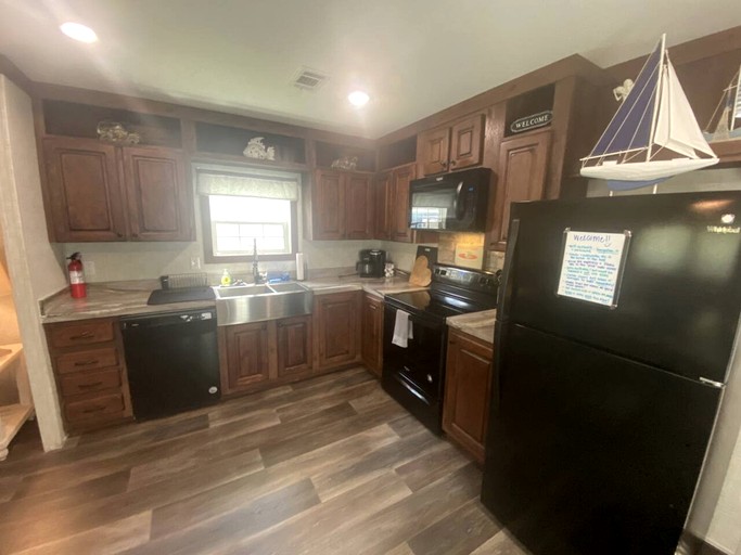 Cottages (United States of America, Dunnellon, Florida)