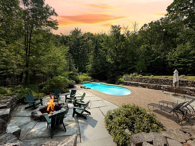 Cottages (United States of America, Conway, New Hampshire)