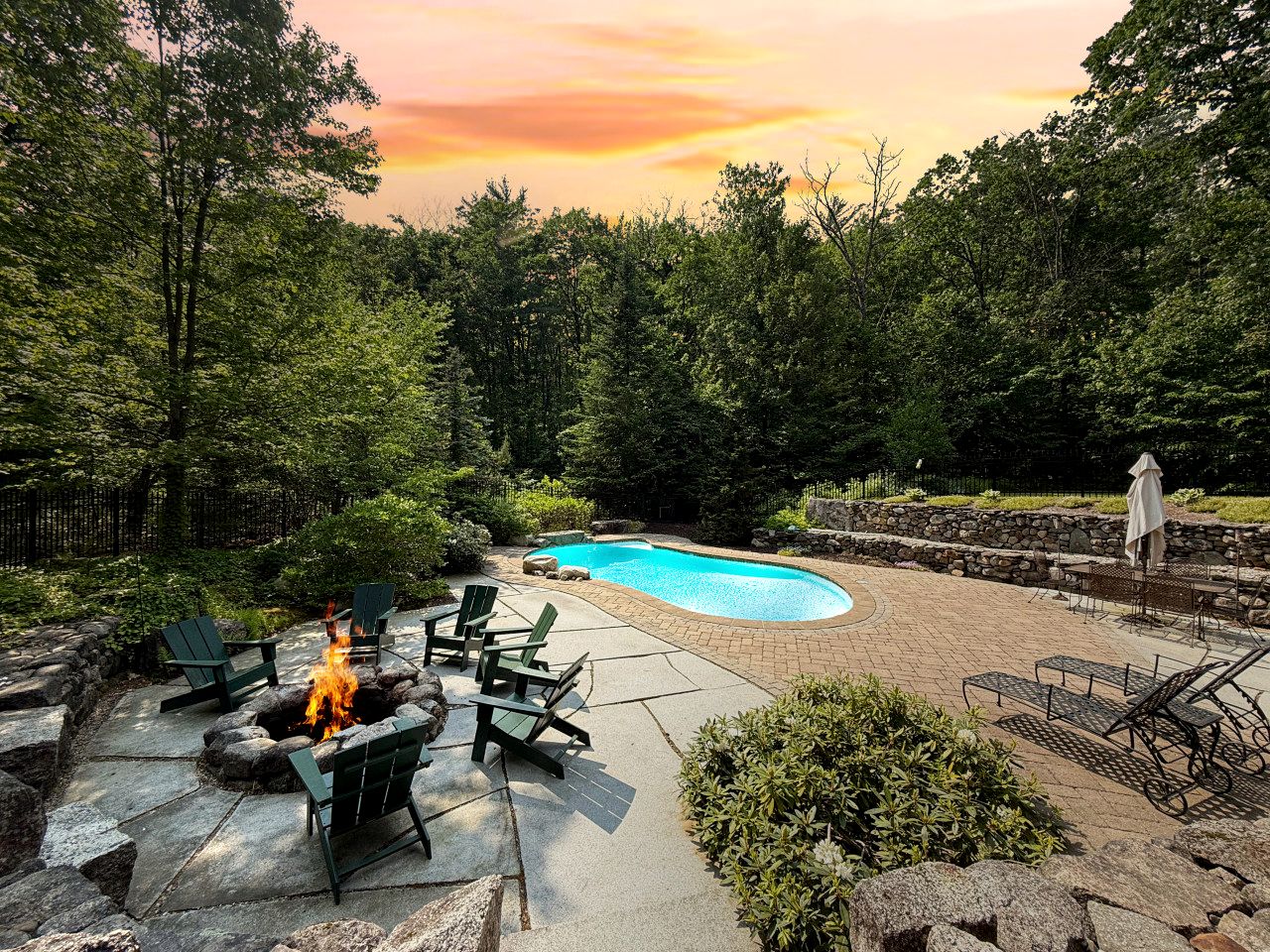 Incredible Cottage with Swimming Pool and Fantastic Sights in Conway, New Hampshire