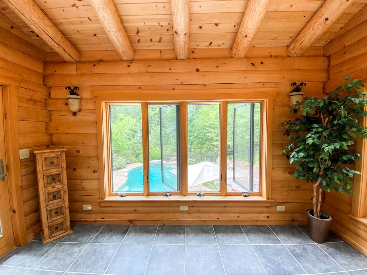 Incredible Cottage with Swimming Pool and Fantastic Sights in Conway, New Hampshire