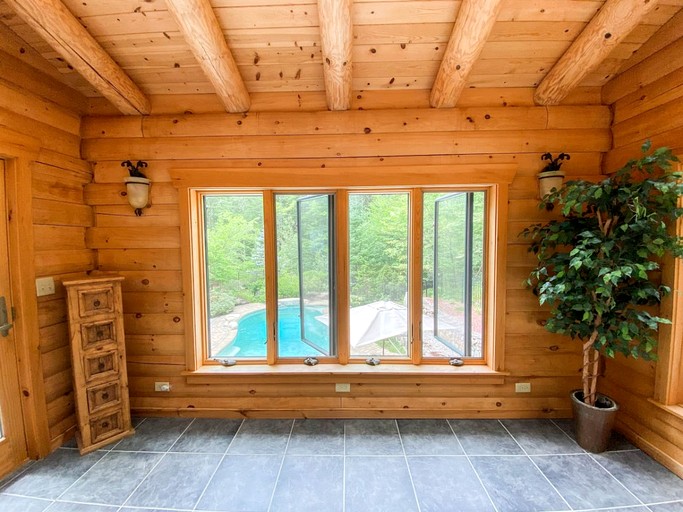 Cottages (United States of America, Conway, New Hampshire)