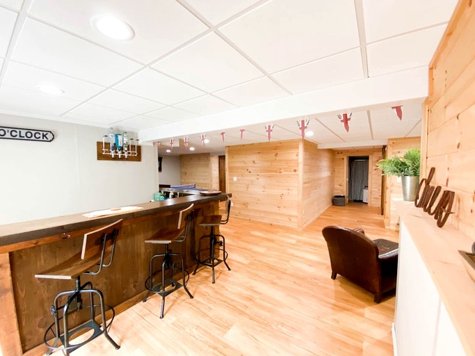 Cottages (United States of America, Conway, New Hampshire)