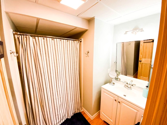 Cottages (United States of America, Conway, New Hampshire)