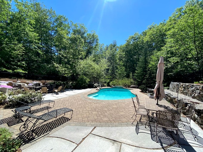 Cottages (United States of America, Conway, New Hampshire)