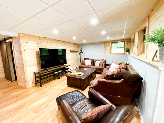 Cottages (United States of America, Conway, New Hampshire)