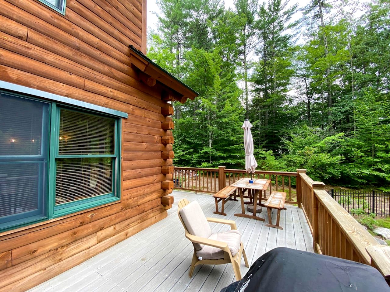Incredible Cottage with Swimming Pool and Fantastic Sights in Conway, New Hampshire