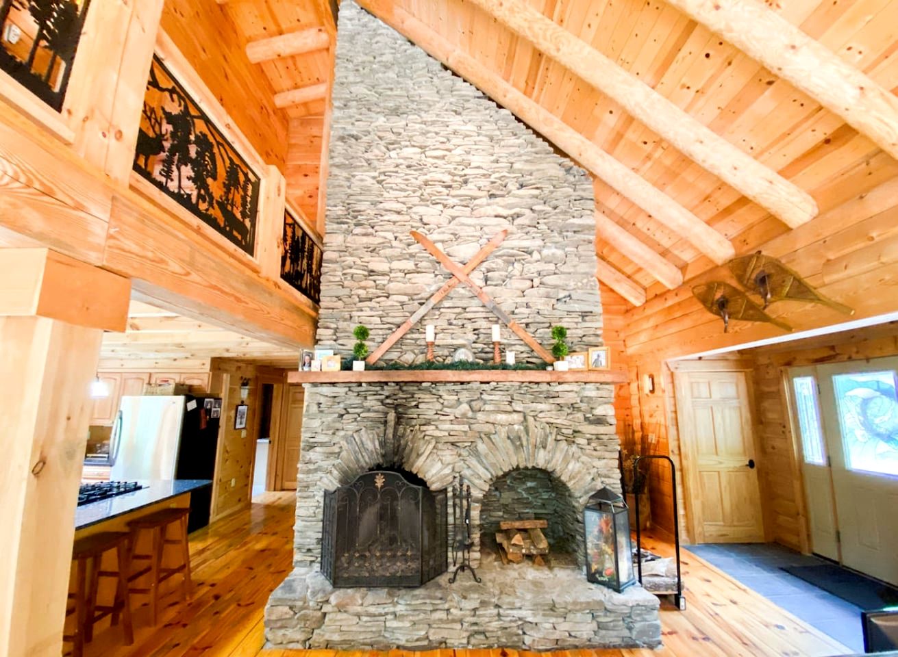 Incredible Cottage with Swimming Pool and Fantastic Sights in Conway, New Hampshire