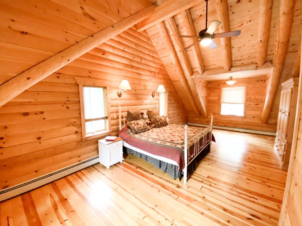 Incredible Cottage with Swimming Pool and Fantastic Sights in Conway, New Hampshire