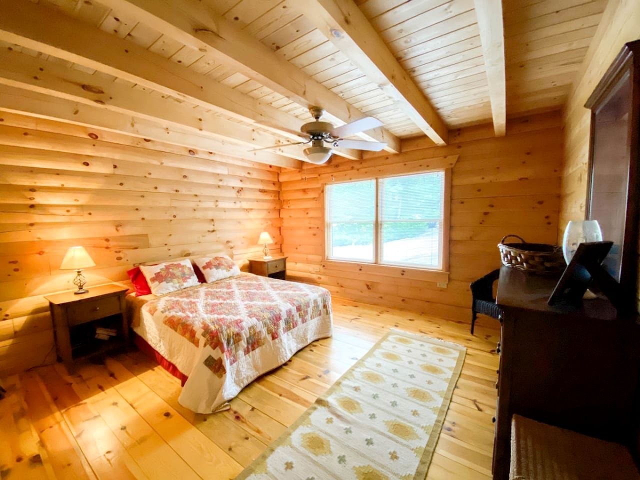 Incredible Cottage with Swimming Pool and Fantastic Sights in Conway, New Hampshire