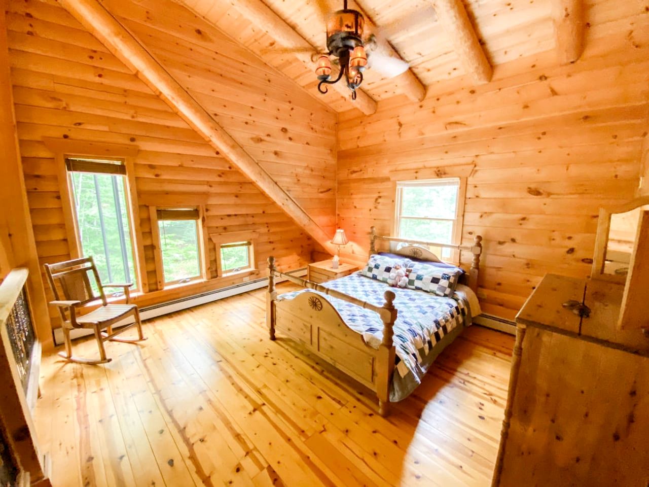 Incredible Cottage with Swimming Pool and Fantastic Sights in Conway, New Hampshire