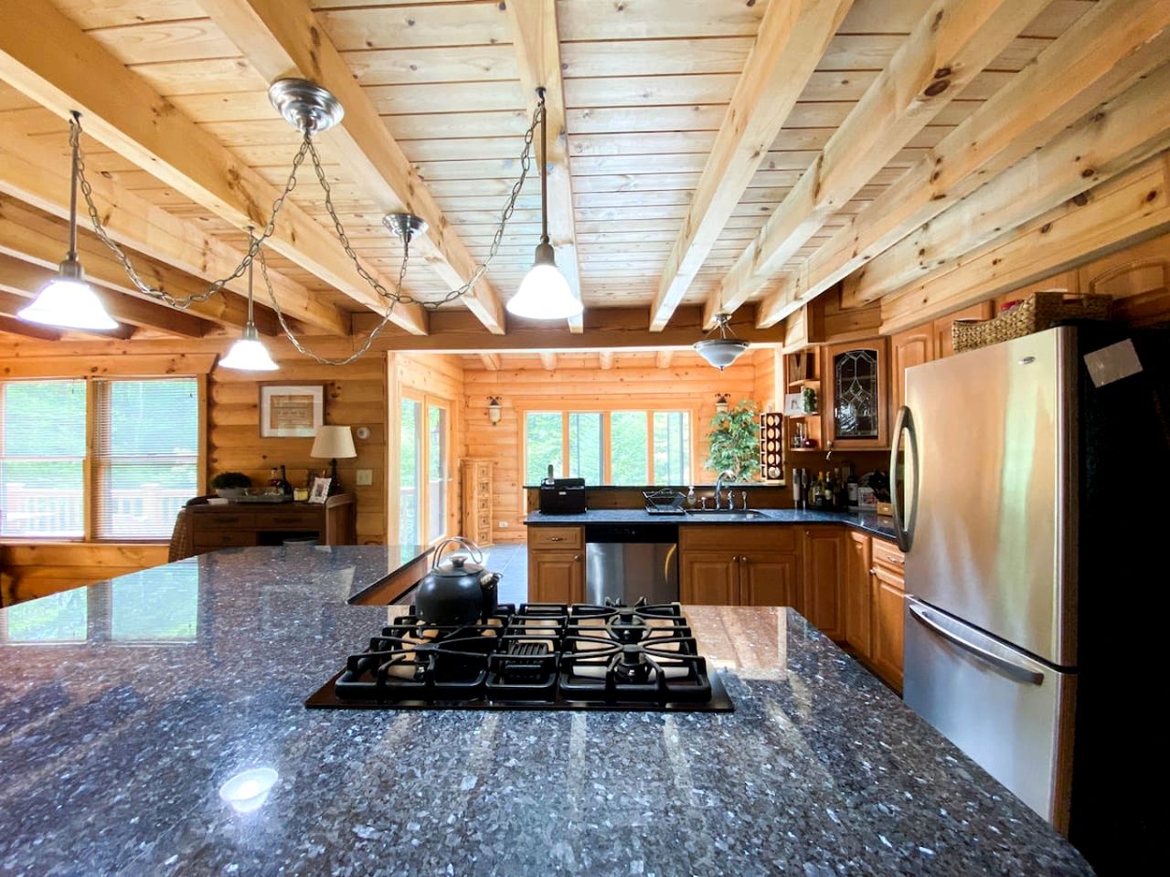 Incredible Cottage with Swimming Pool and Fantastic Sights in Conway, New Hampshire