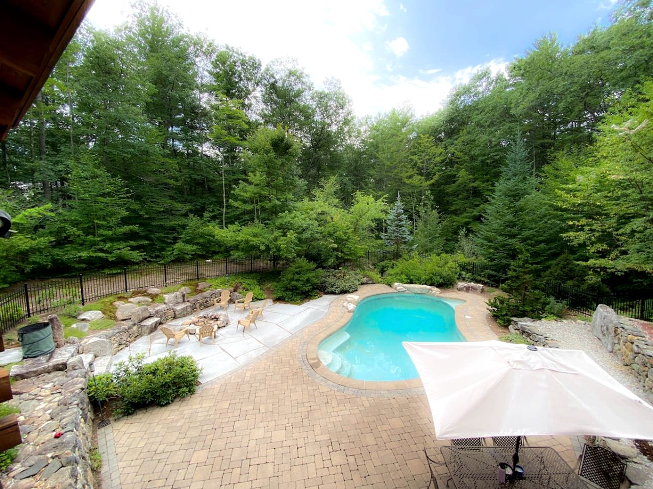 Incredible Cottage with Swimming Pool and Fantastic Sights in Conway, New Hampshire