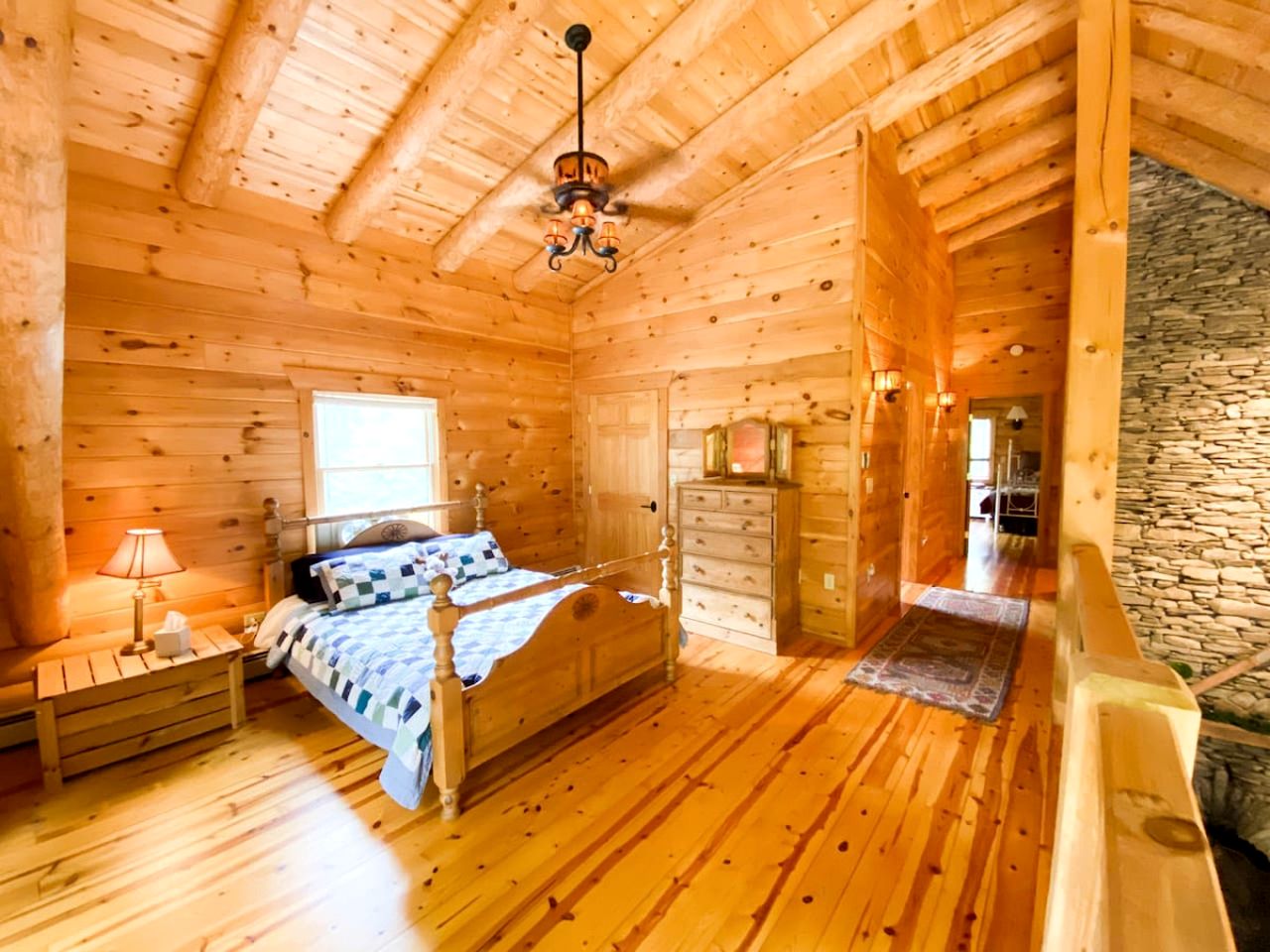 Incredible Cottage with Swimming Pool and Fantastic Sights in Conway, New Hampshire