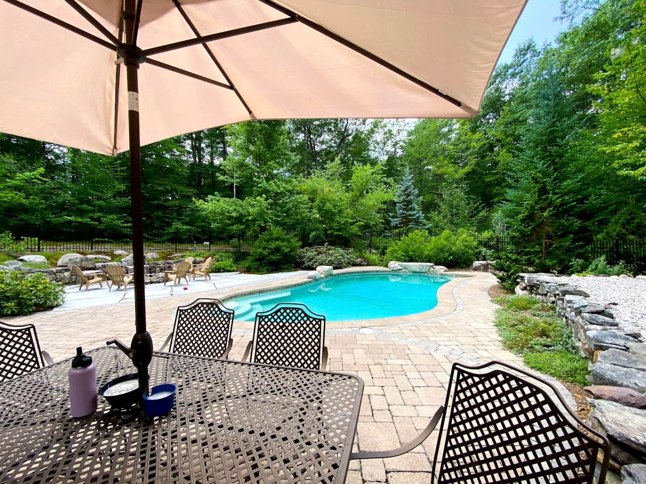 Incredible Cottage with Swimming Pool and Fantastic Sights in Conway, New Hampshire