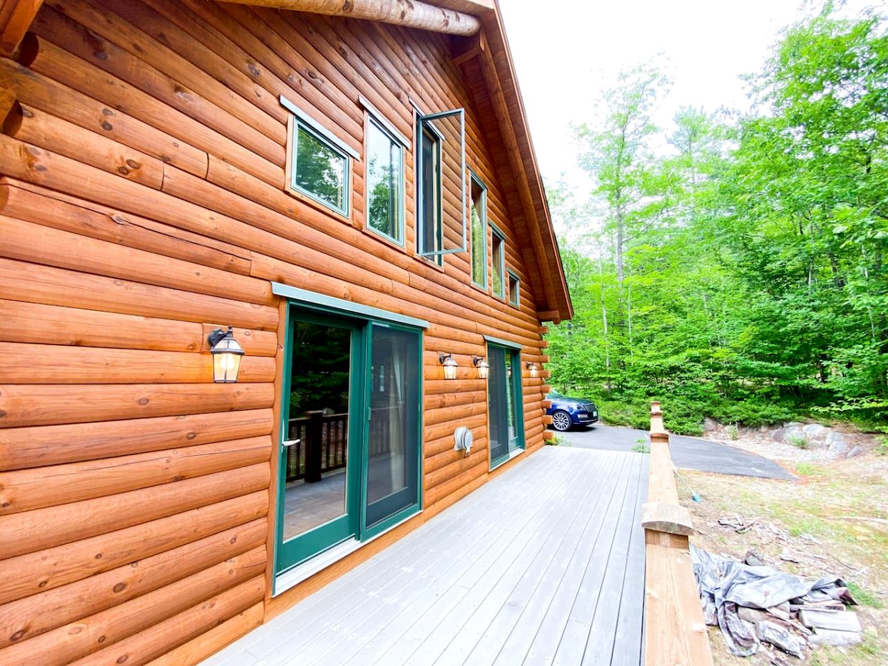 Incredible Cottage with Swimming Pool and Fantastic Sights in Conway, New Hampshire