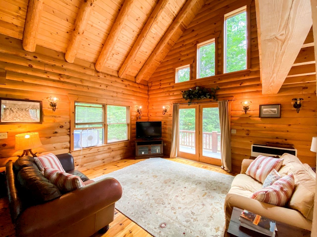 Incredible Cottage with Swimming Pool and Fantastic Sights in Conway, New Hampshire