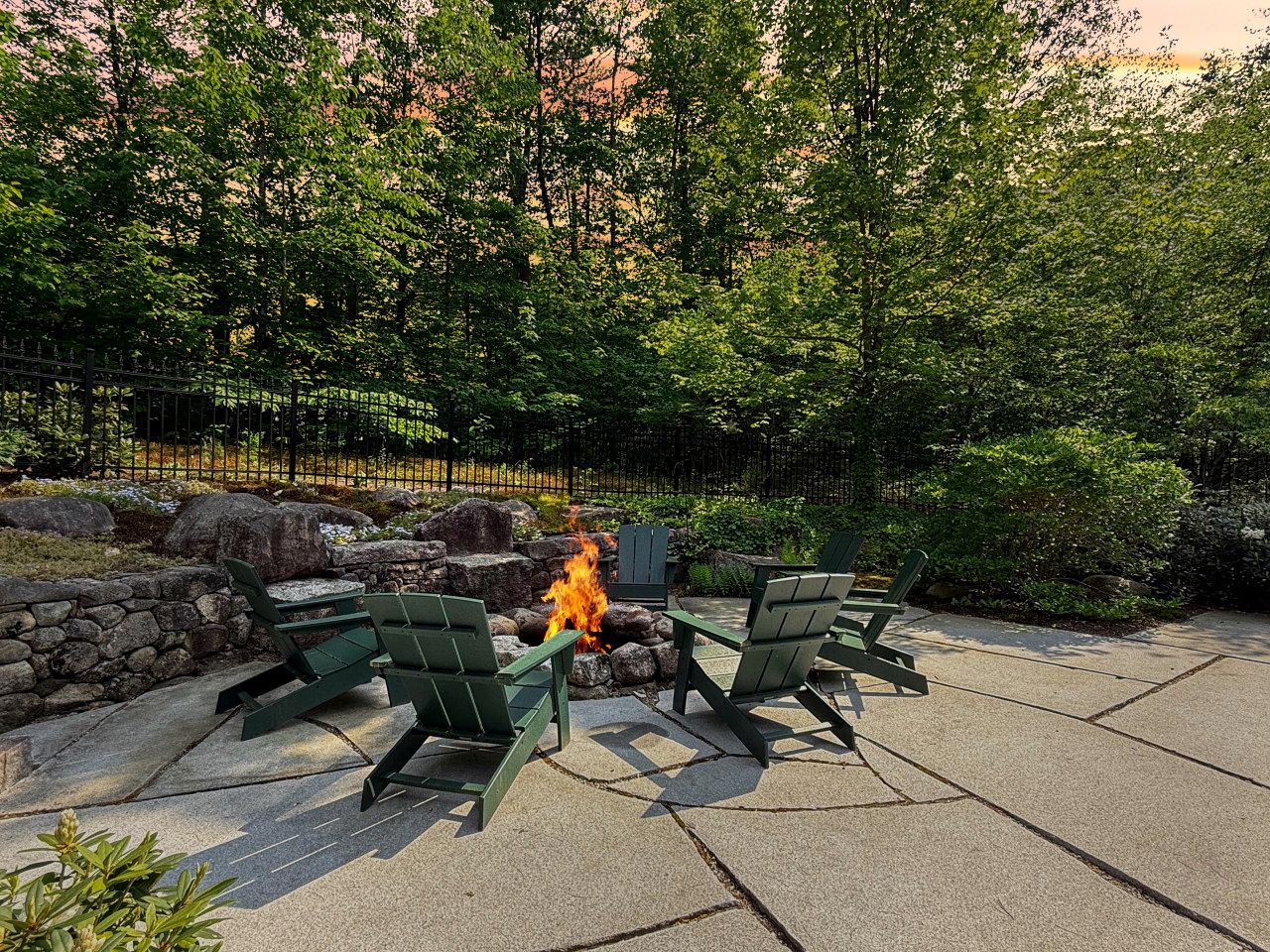 Incredible Cottage with Swimming Pool and Fantastic Sights in Conway, New Hampshire