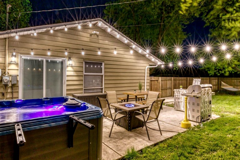 Cottages (United States of America, Gary, Indiana)