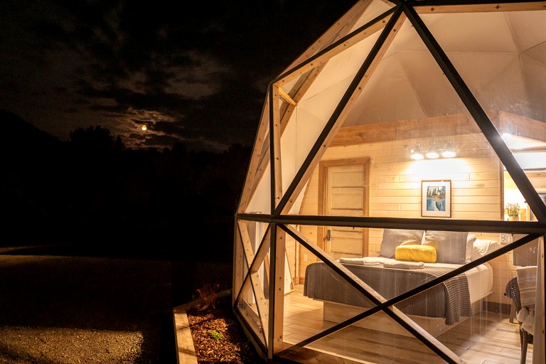 Domes (Canada, Flatlands, New Brunswick)