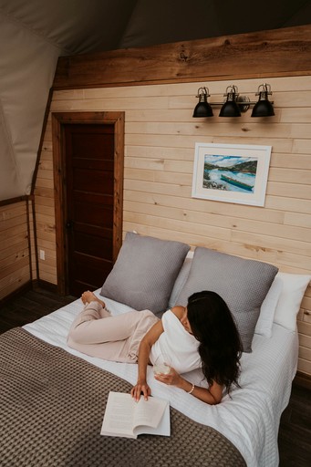 Domes (Canada, Flatlands, New Brunswick)