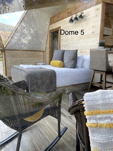 Domes (Canada, Flatlands, New Brunswick)
