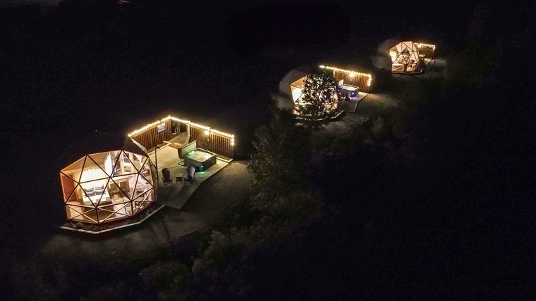 Domes (Canada, Flatlands, New Brunswick)