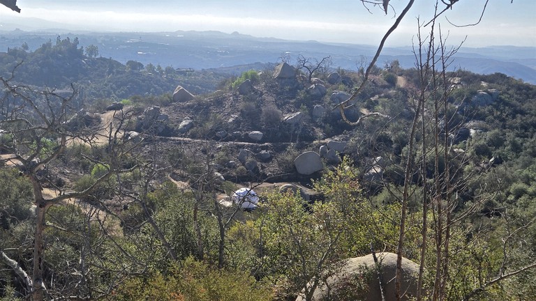 Domes (United States of America, Fallbrook, California)