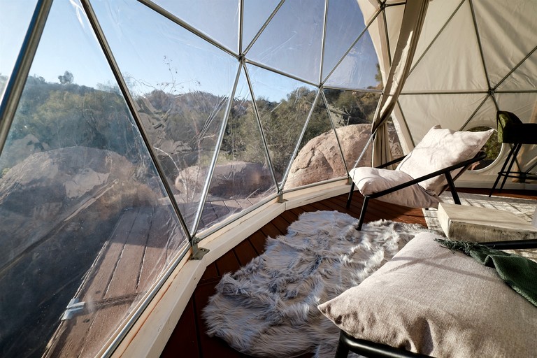 Domes (United States of America, Fallbrook, California)