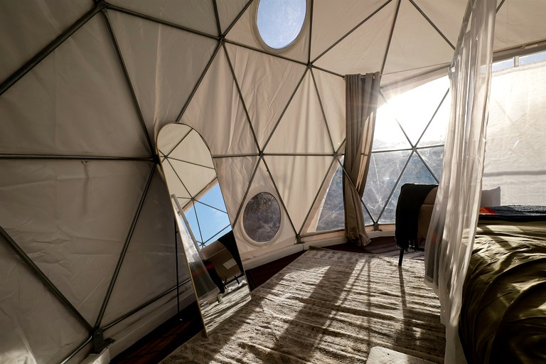 Domes (United States of America, Fallbrook, California)