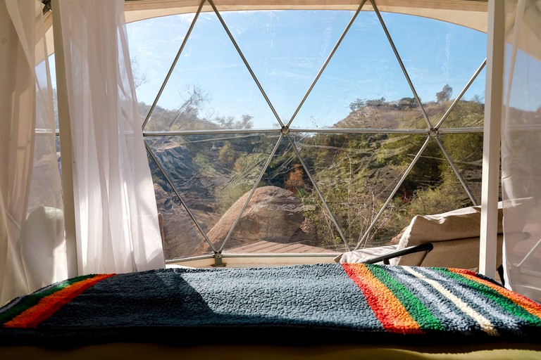 Domes (United States of America, Fallbrook, California)
