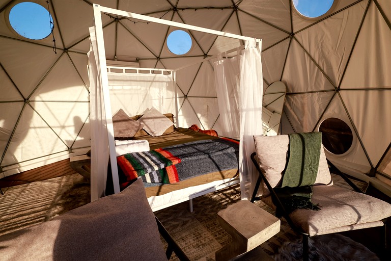 Domes (United States of America, Fallbrook, California)