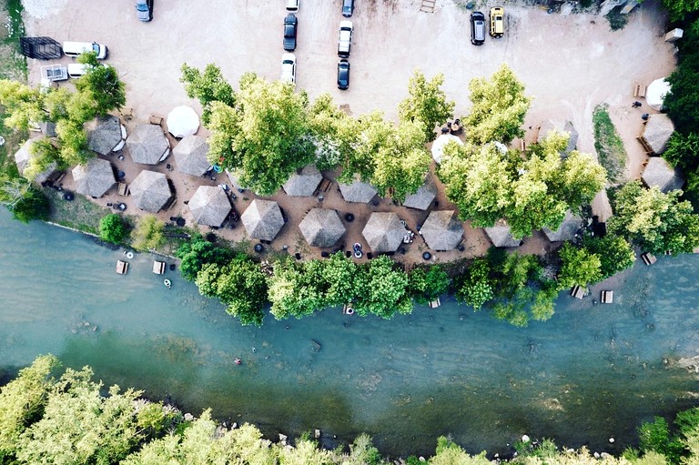 Bell Tents (United States of America, Kingsbury, Texas)