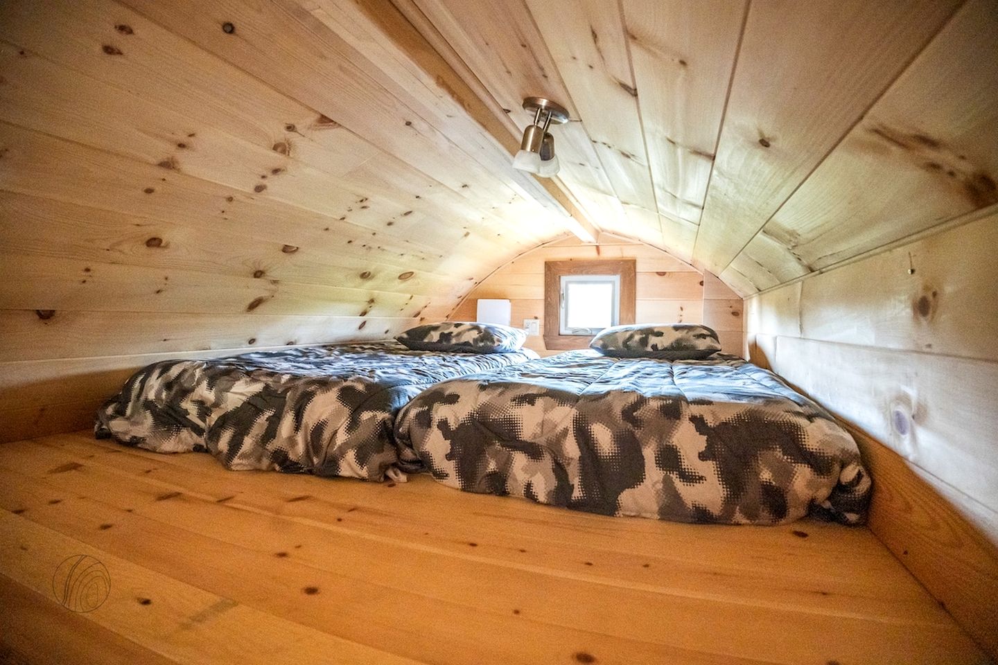 Incredible Hot-tub Provided Pod Nestled Amidst Trees in Saint-Alexis-des-Monts, Quebec