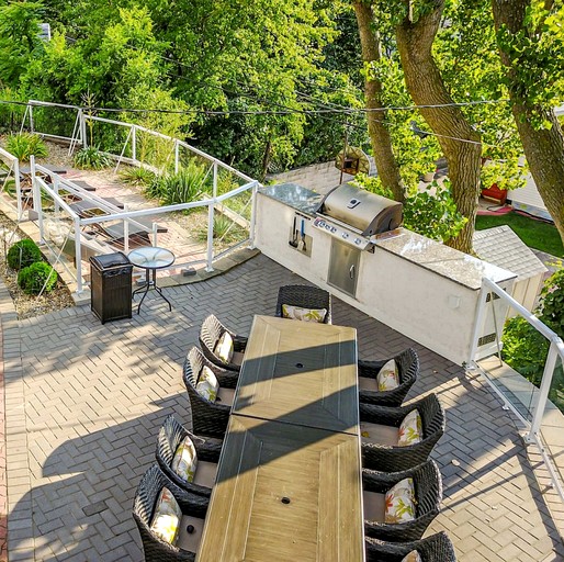 Villas (United States of America, Gary, Indiana)