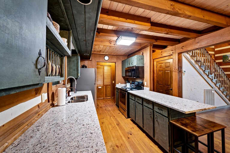 Cabins (United States of America, Mentone, Alabama)