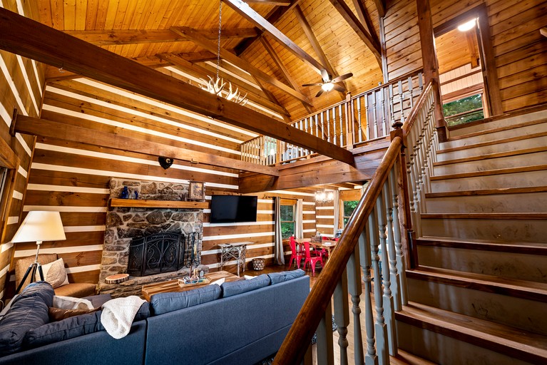 Cabins (United States of America, Mentone, Alabama)