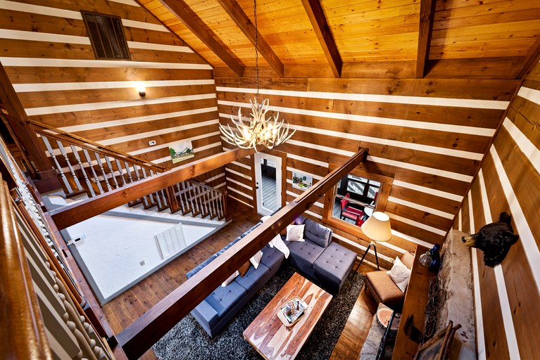 Cabins (United States of America, Mentone, Alabama)