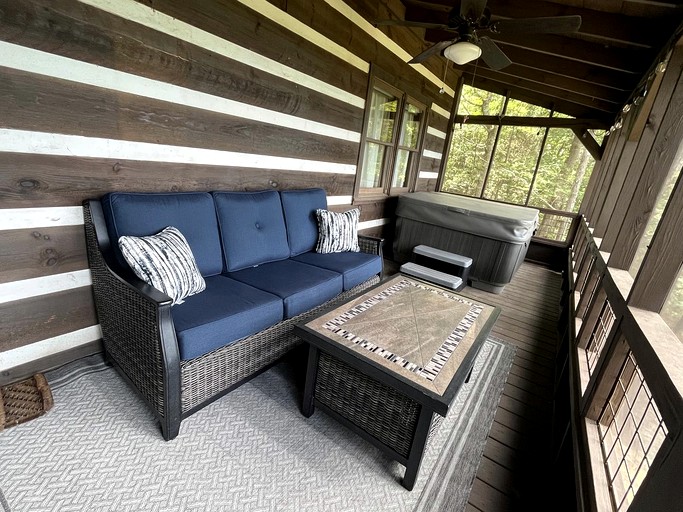 Cabins (United States of America, Mentone, Alabama)