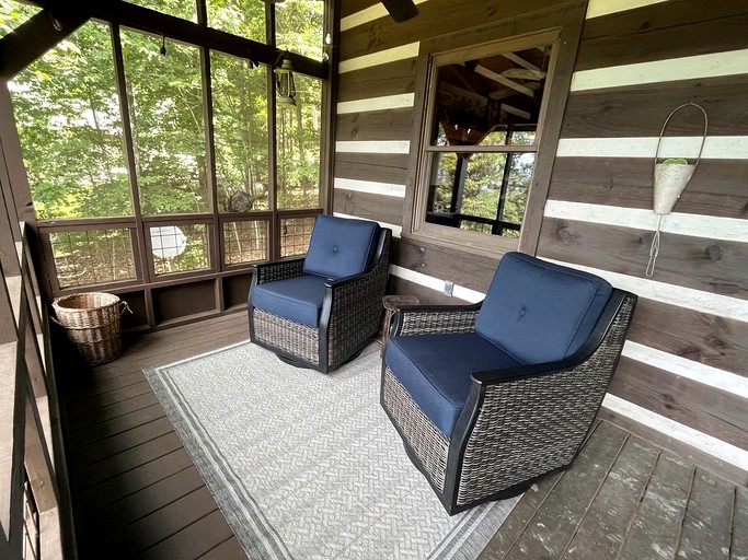 Cabins (United States of America, Mentone, Alabama)