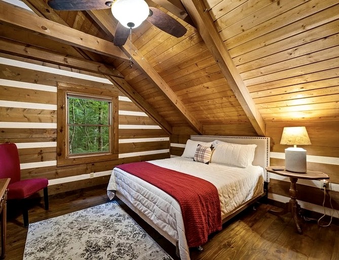 Cabins (United States of America, Mentone, Alabama)