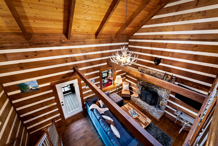 Cabins (United States of America, Mentone, Alabama)
