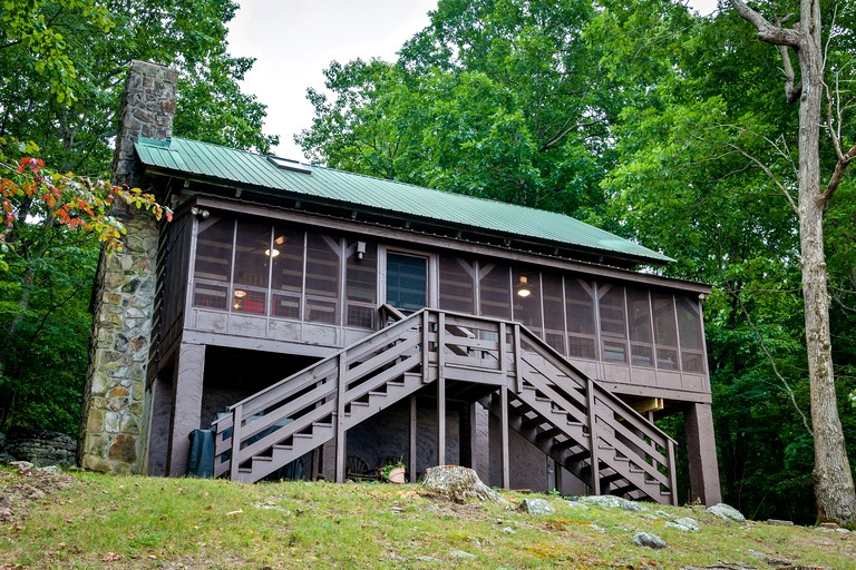 Cabins (United States of America, Mentone, Alabama)