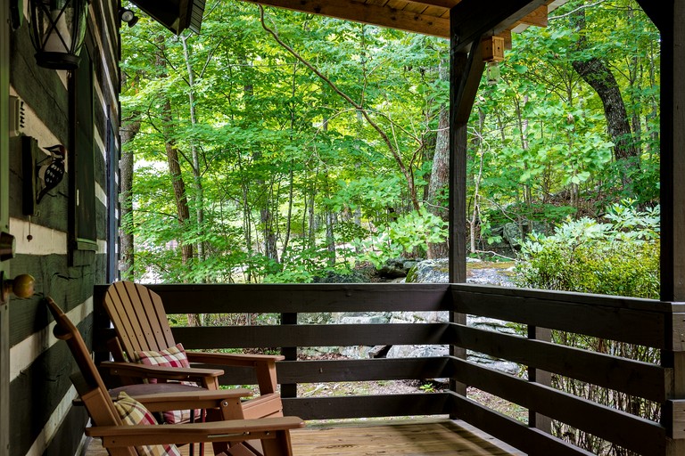 Cabins (United States of America, Mentone, Alabama)