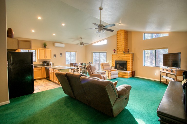 Cabins (United States of America, Pinetop, Arizona)