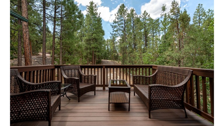 Cabins (United States of America, Pinetop, Arizona)