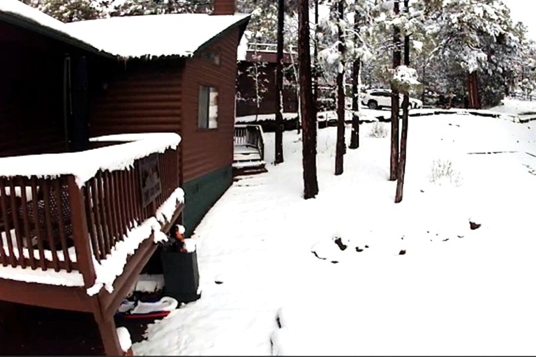 Cabins (United States of America, Pinetop, Arizona)