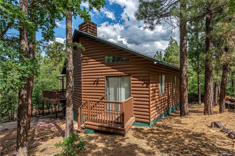Cabins (United States of America, Pinetop, Arizona)