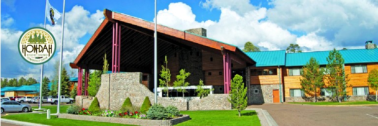 Cabins (United States of America, Pinetop, Arizona)