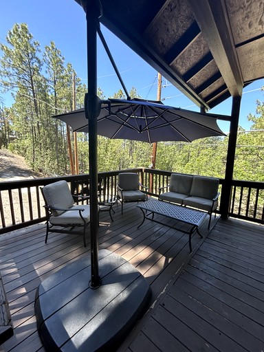 Cabins (United States of America, Pinetop, Arizona)