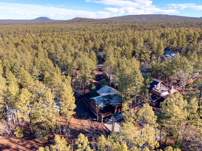 Cabins (United States of America, Pinetop, Arizona)